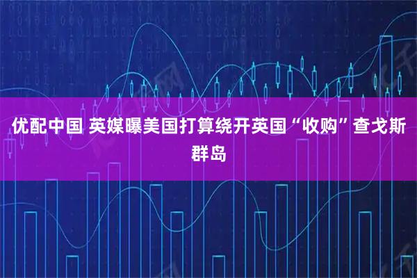 优配中国 英媒曝美国打算绕开英国“收购”查戈斯群岛